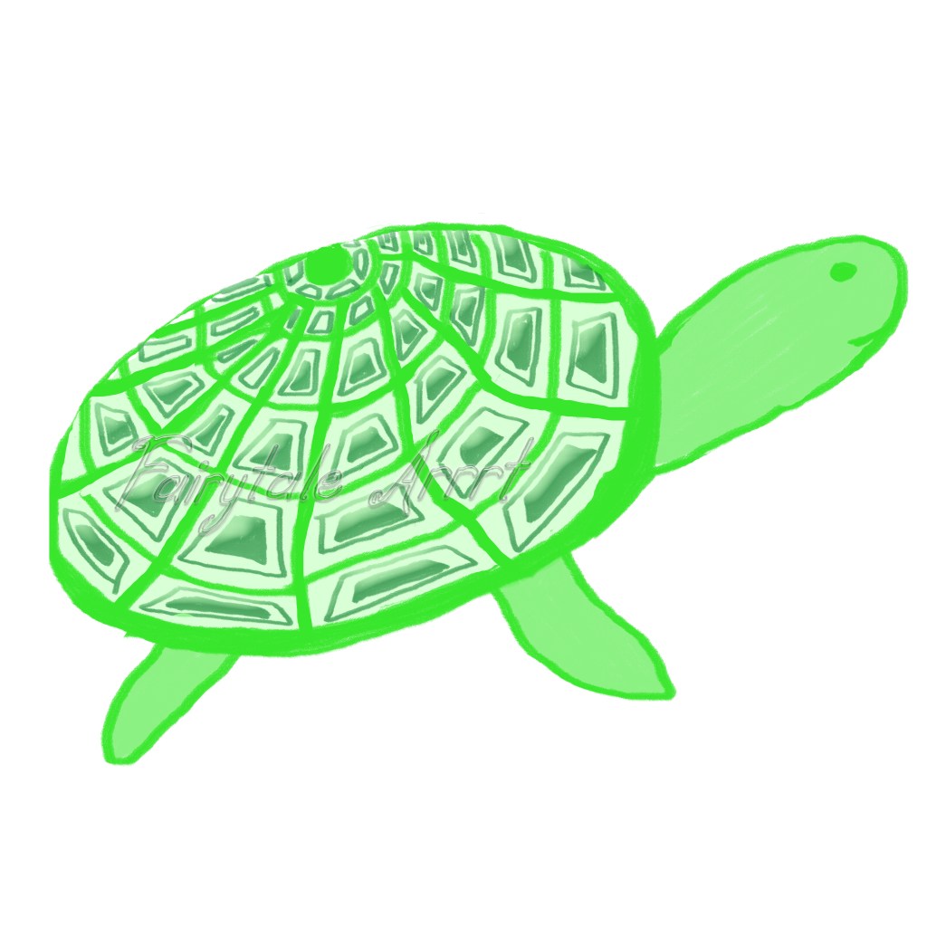 endangered species sea turtle